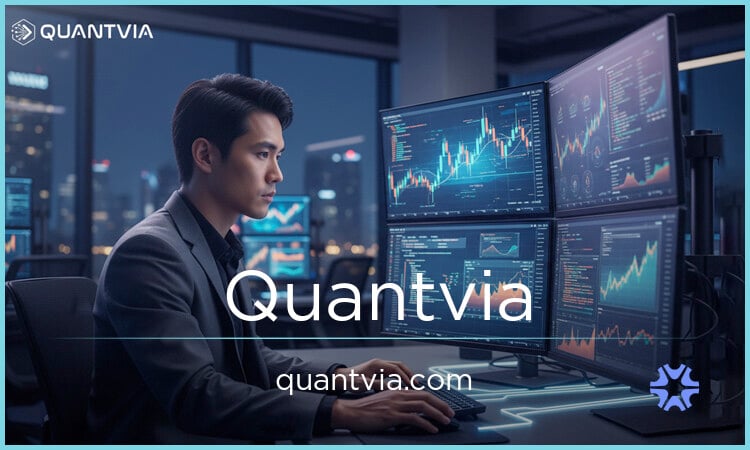 Quantvia.com — 2