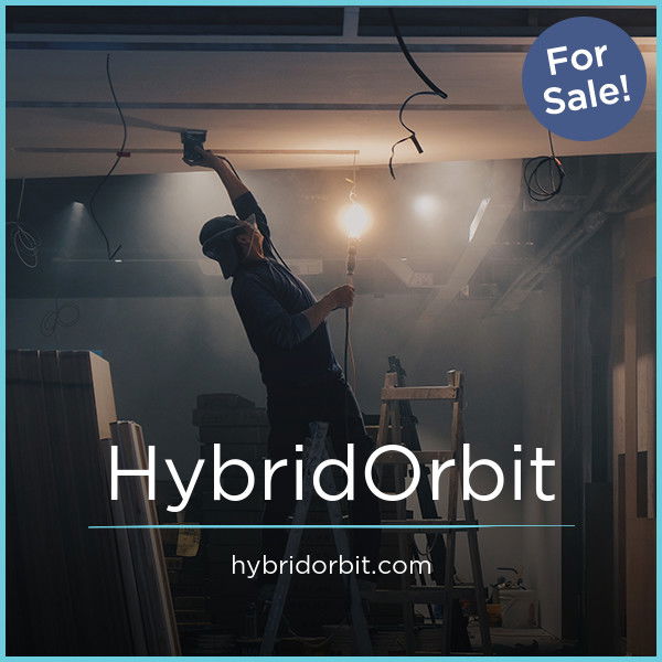 HybridOrbit.com — 2