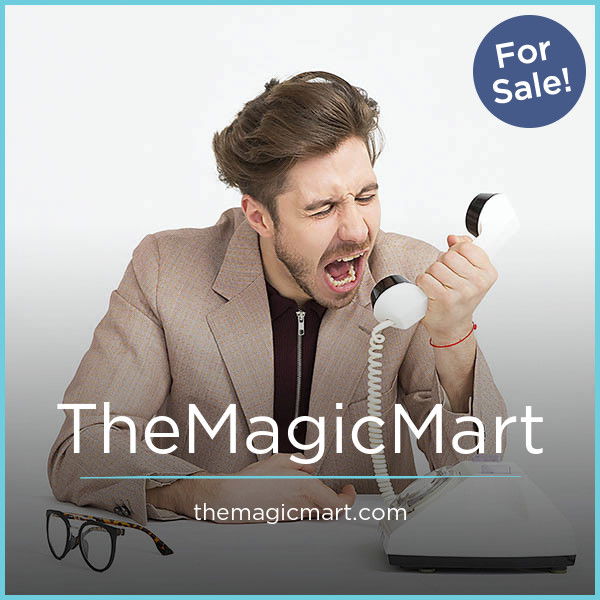 TheMagicMart.com