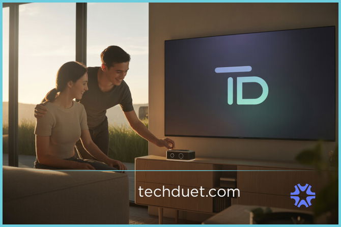 TechDuet.com — 2