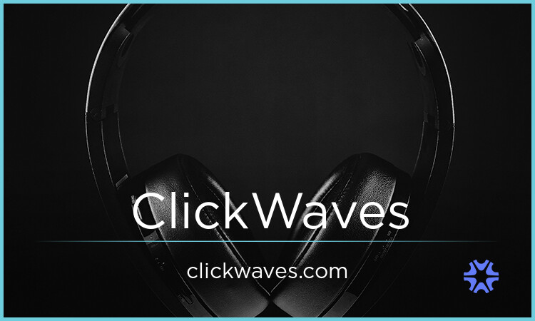 ClickWaves.com - New premium domains for sale