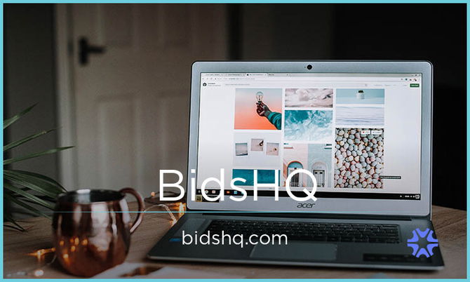 BidsHQ.com