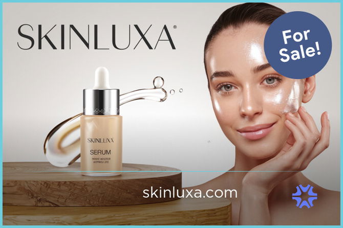 SkinLuxa.com