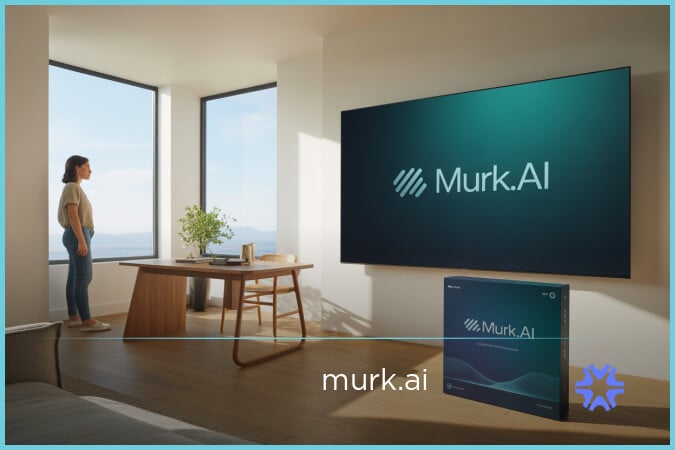 murk.ai - buy Creative premium names
