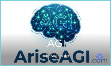 AriseAGI logo