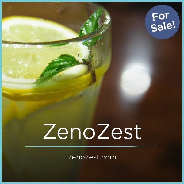 ZenoZest.com - Best premium domains for sale