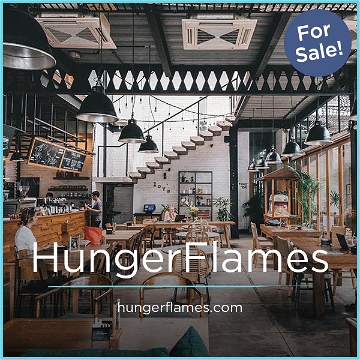 HungerFlames.com