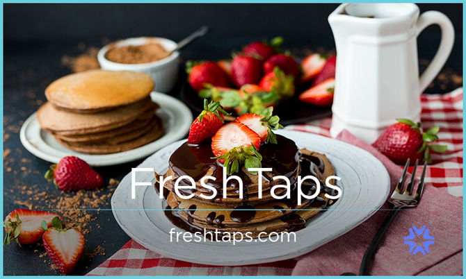 FreshTaps.com — 2