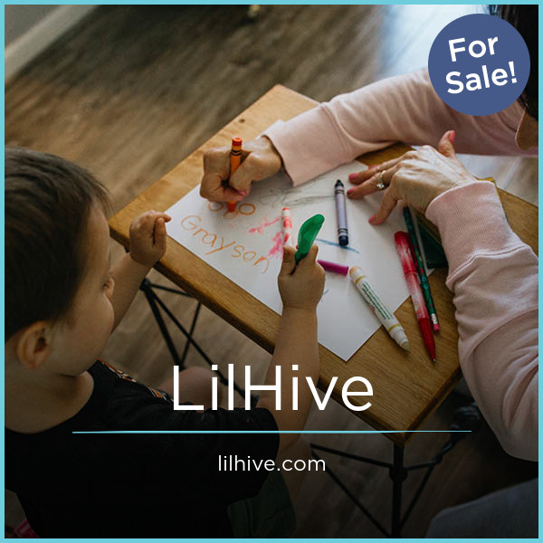 LilHive.com - Creative premium names