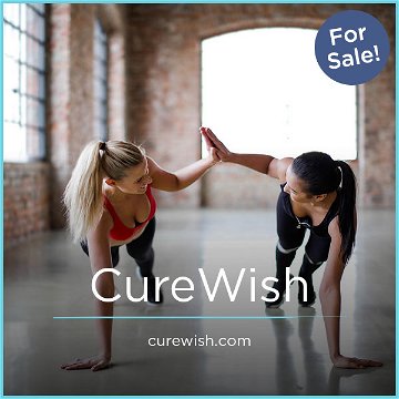 CureWish.com