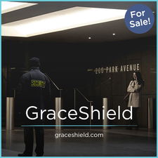 GraceShield.com - buy Cool premium domains