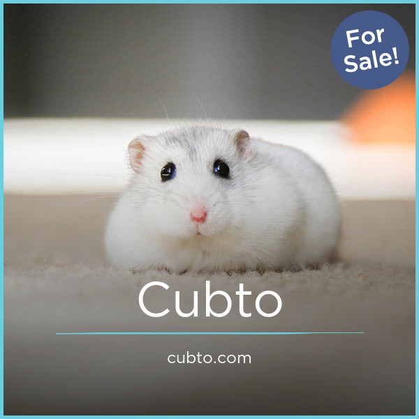 CubTo.com - New premium domain marketplace