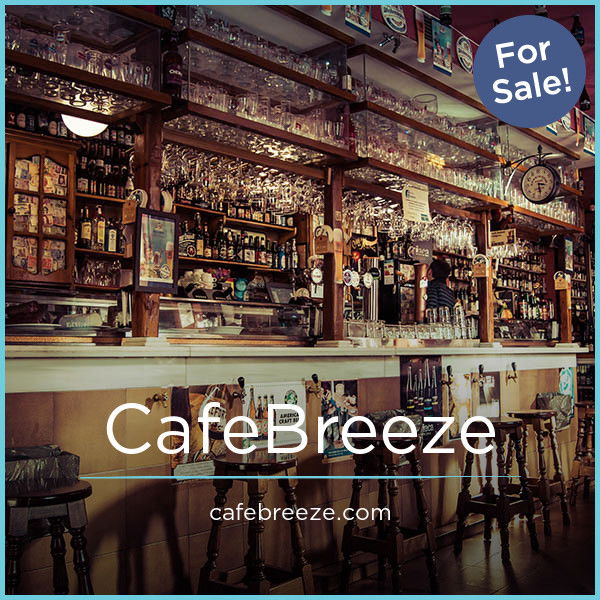 CafeBreeze.com — 2