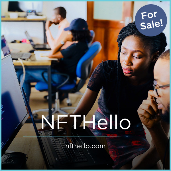 NFTHello.com - buying Best premium names