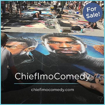 ChiefImoComedy.com