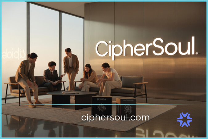 CipherSoul.com - Creative premium domain names
