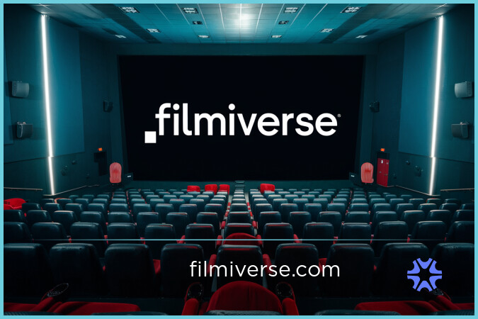 Filmiverse.com - buy Best premium names