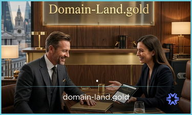 Domain-Land.gold