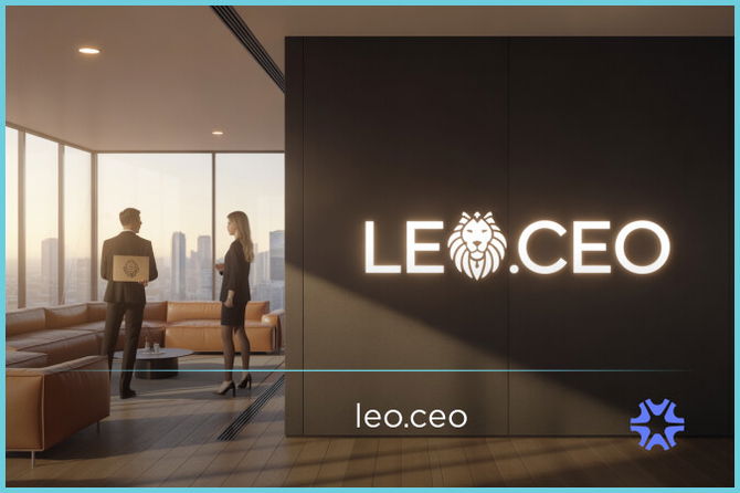 Leo.ceo — 2