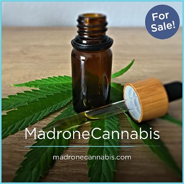 MadroneCannabis.com