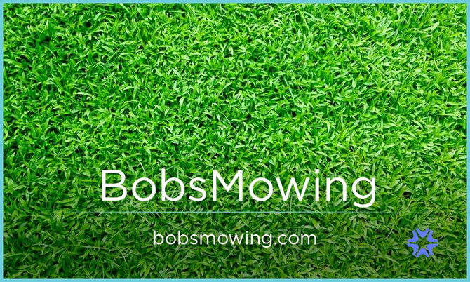 BobsMowing.com