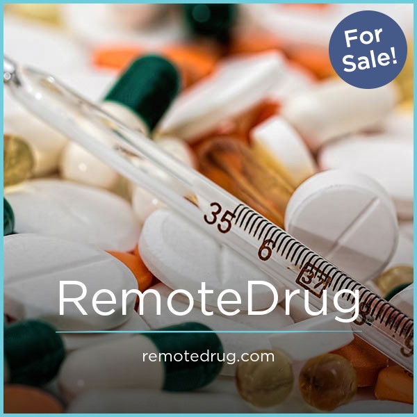 RemoteDrug.com