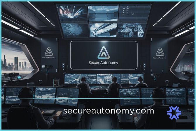SecureAutonomy.com