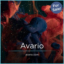 Avario.com - buy Great premium names