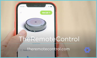 TheRemoteControl.com - Creative brandable domain for sale