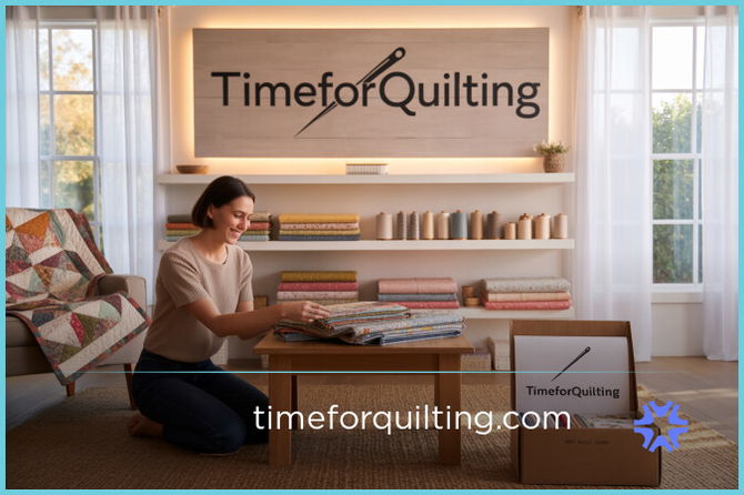 TimeForQuilting.com — 2
