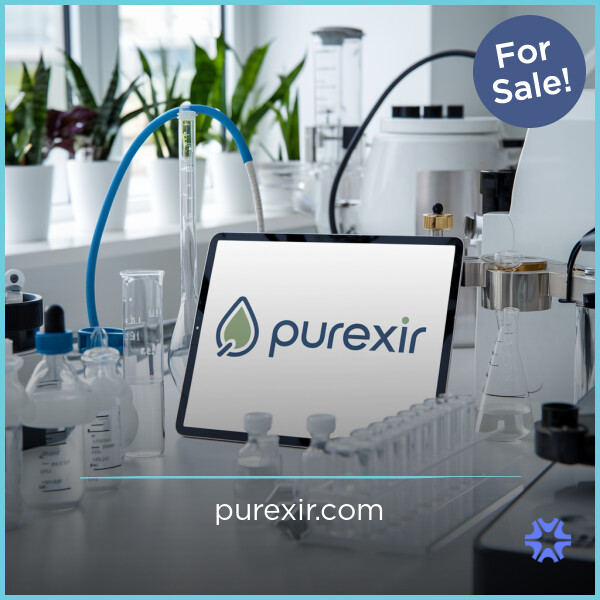 Purexir.com - Great domains for sale