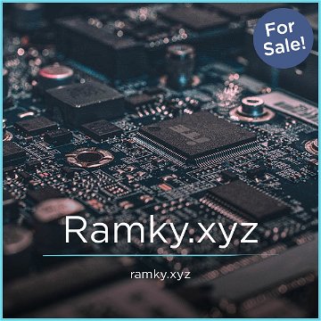 ramky.xyz