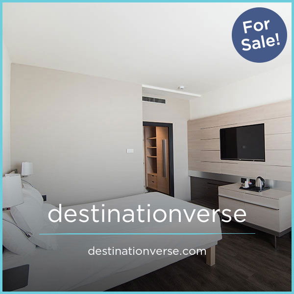 DestinationVerse.com