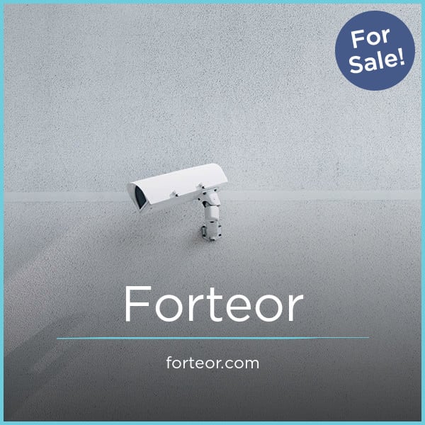 Forteor.com - Great premium names