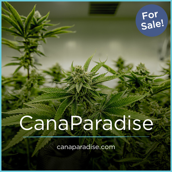 CanaParadise.com - Good premium names