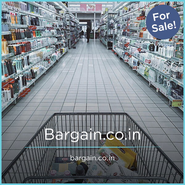 Bargain.co.in