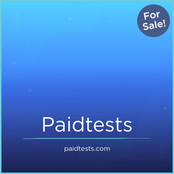 PaidTests.com