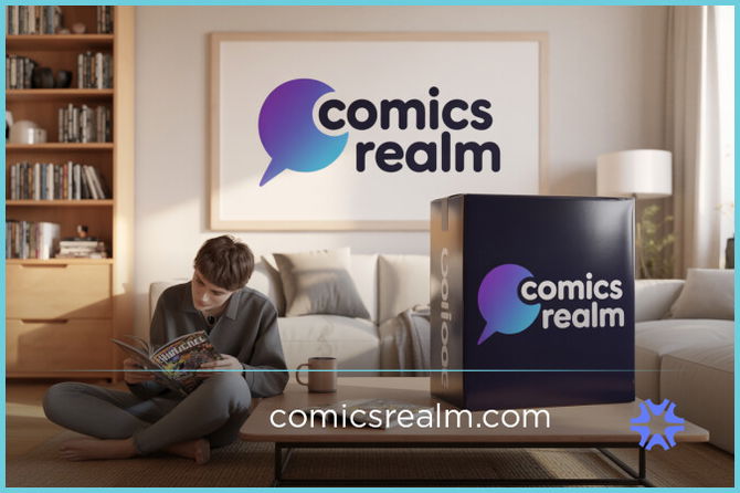 ComicsRealm.com — 2