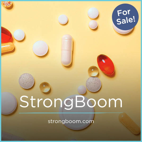 StrongBoom.com