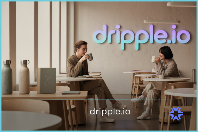 Dripple.io - Best premium domain names for sale
