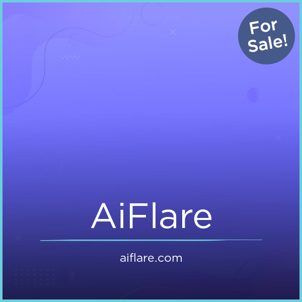 AiFlare.com - buy Best premium names