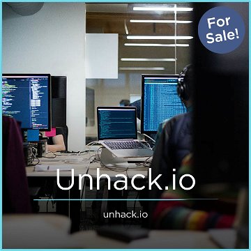 Unhack.io