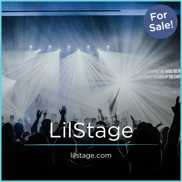 LilStage.com - buy Best premium domains