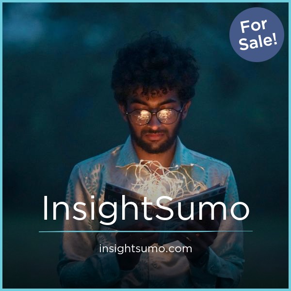 InsightSumo.com - Great premium domain names for sale
