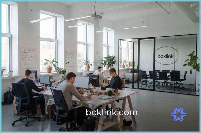 Bcklink.com