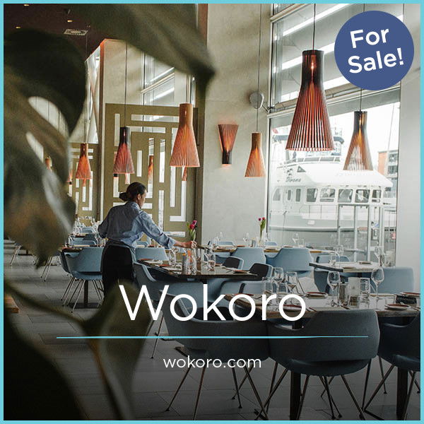 Wokoro.com