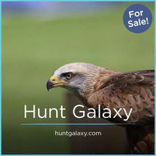 HuntGalaxy.com - Catchy premium names