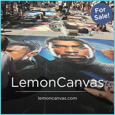 LemonCanvas.com - buy Good premium domains