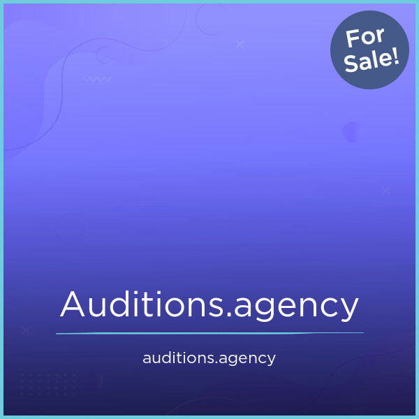 Auditions.agency