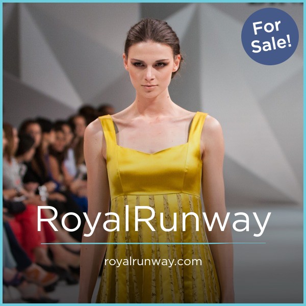 RoyalRunway.com - Great premium domains for sale